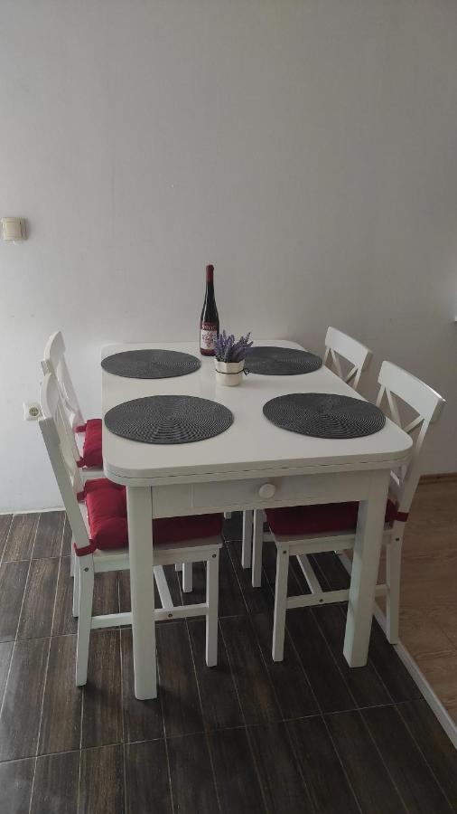 Apartmani Maslina Žuljana Dış mekan fotoğraf