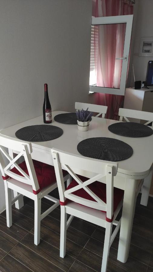Apartmani Maslina Žuljana Dış mekan fotoğraf