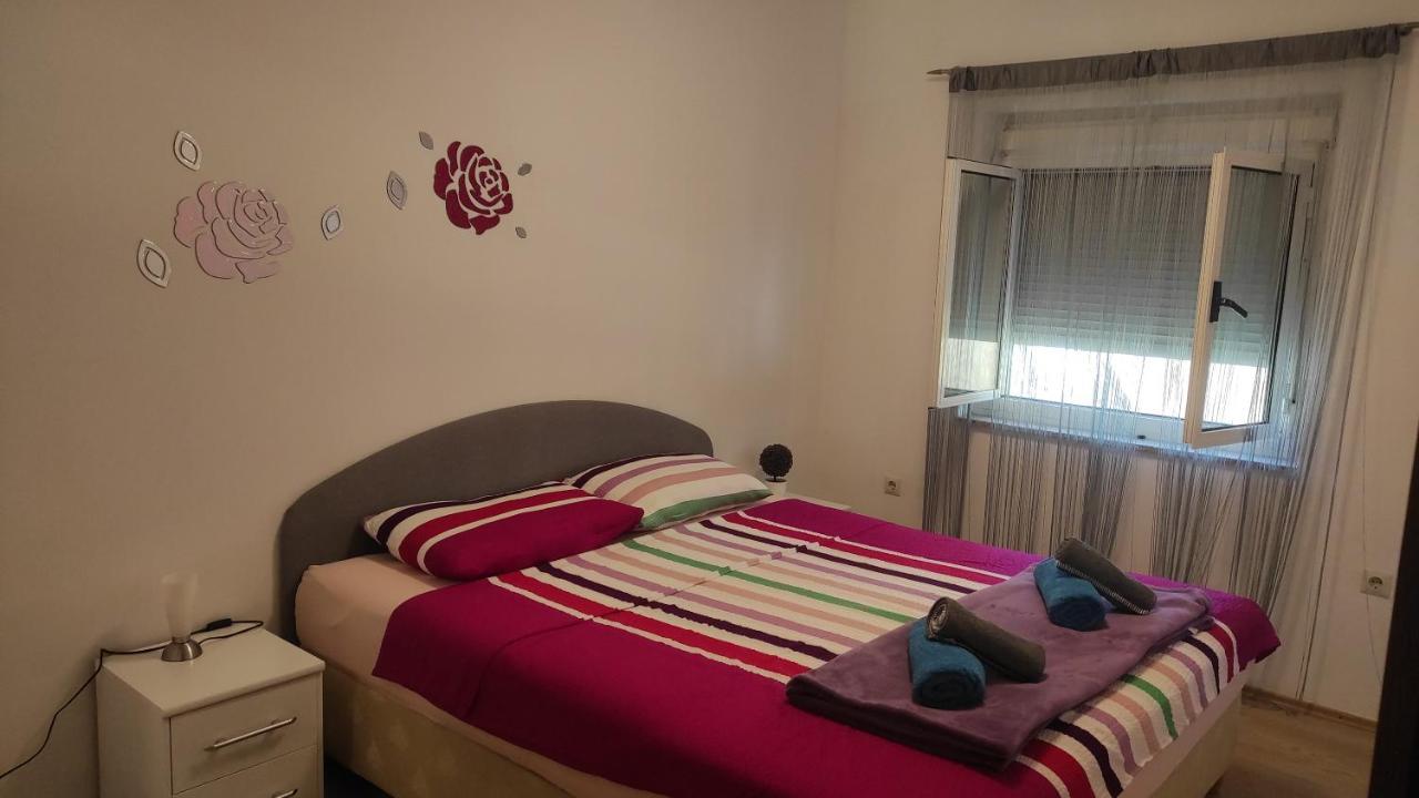 Apartmani Maslina Žuljana Dış mekan fotoğraf