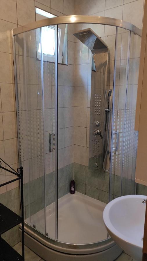 Apartmani Maslina Žuljana Dış mekan fotoğraf