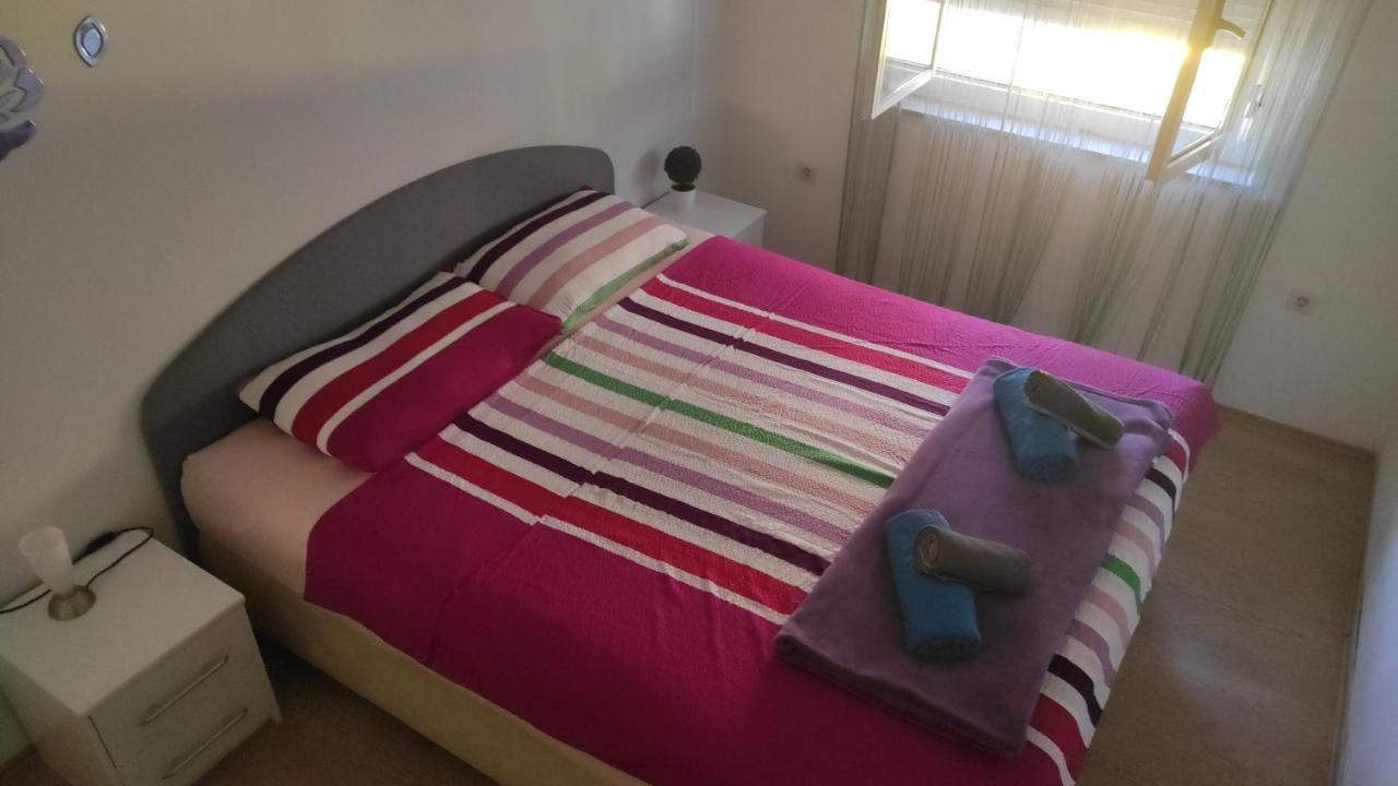 Apartmani Maslina Žuljana Dış mekan fotoğraf