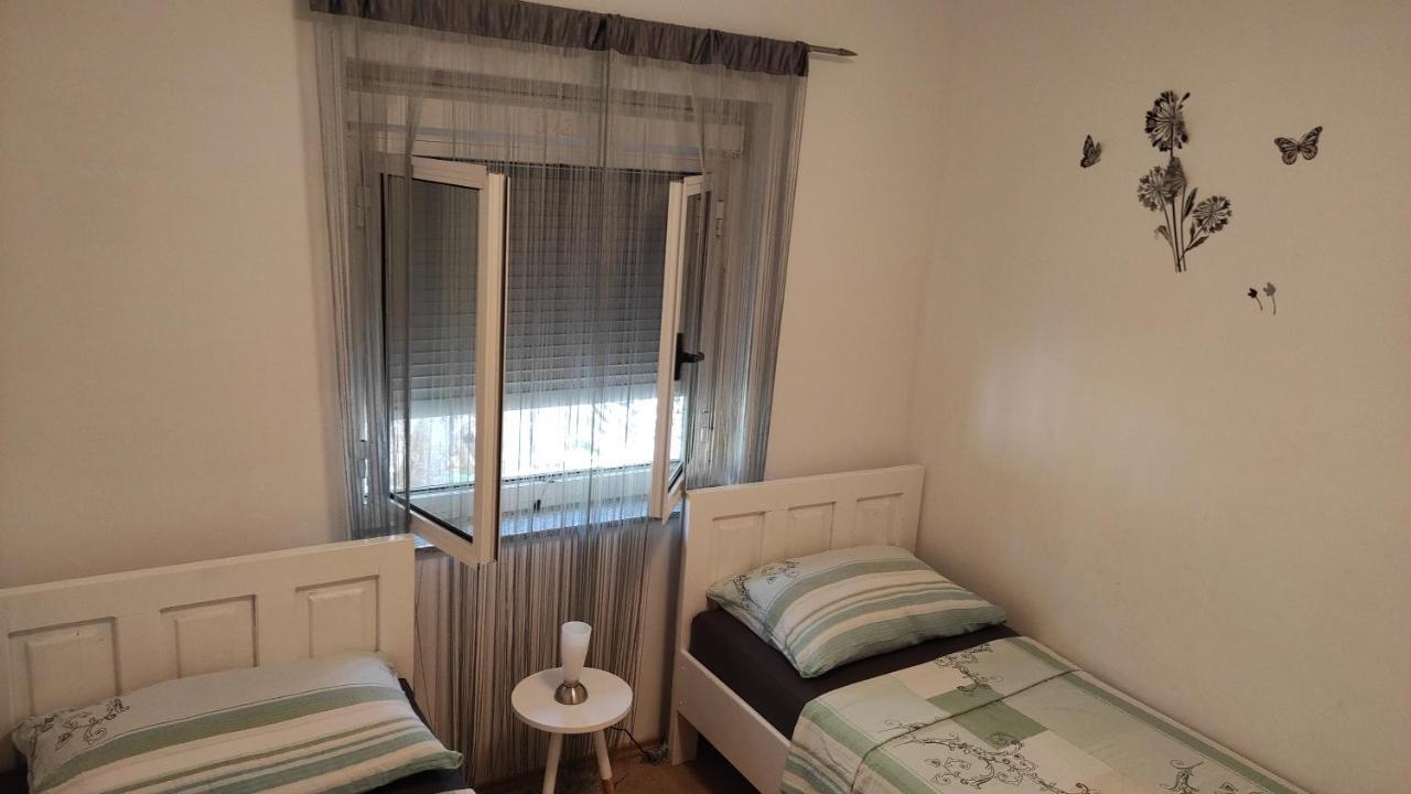 Apartmani Maslina Žuljana Dış mekan fotoğraf