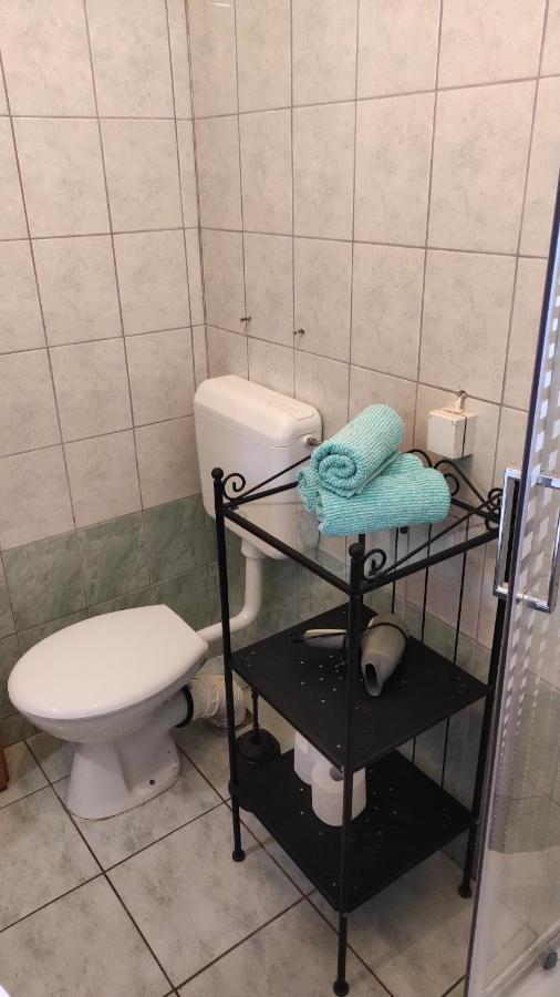 Apartmani Maslina Žuljana Dış mekan fotoğraf