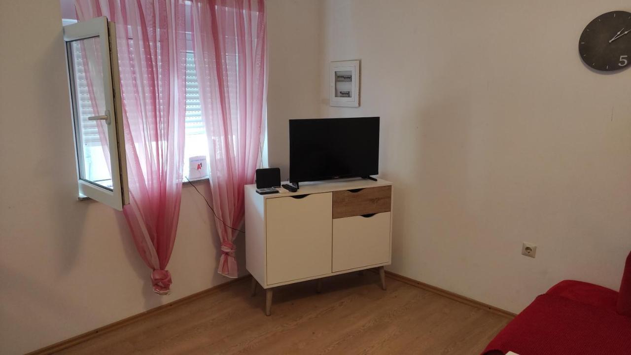 Apartmani Maslina Žuljana Dış mekan fotoğraf