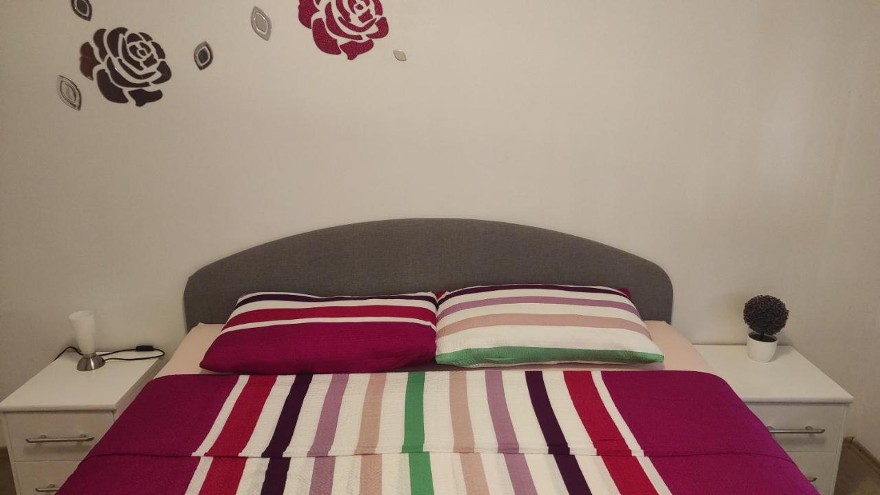 Apartmani Maslina Žuljana Dış mekan fotoğraf