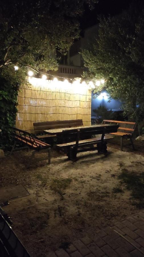 Apartmani Maslina Žuljana Dış mekan fotoğraf