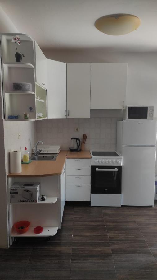 Apartmani Maslina Žuljana Dış mekan fotoğraf
