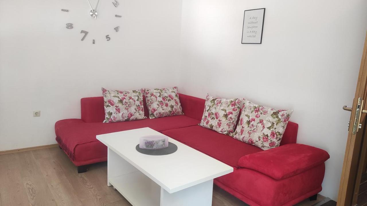 Apartmani Maslina Žuljana Dış mekan fotoğraf