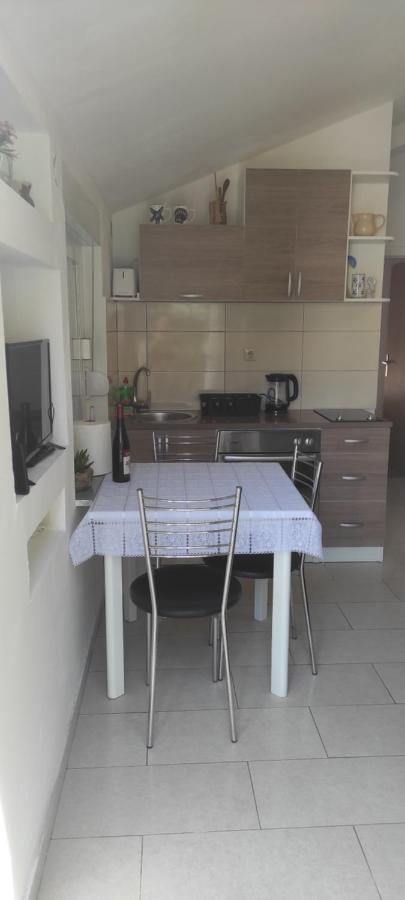 Apartmani Maslina Žuljana Dış mekan fotoğraf
