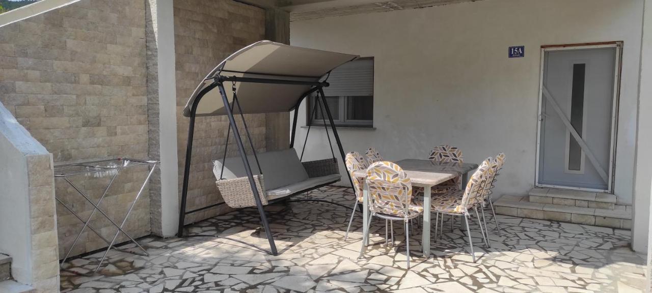 Apartmani Maslina Žuljana Dış mekan fotoğraf