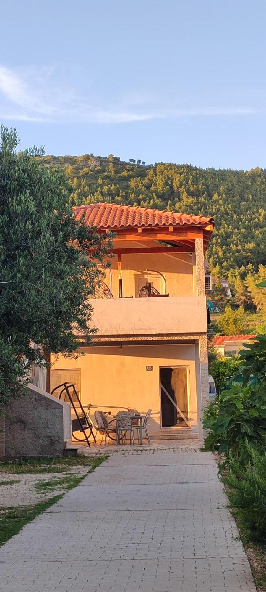 Apartmani Maslina Žuljana Dış mekan fotoğraf