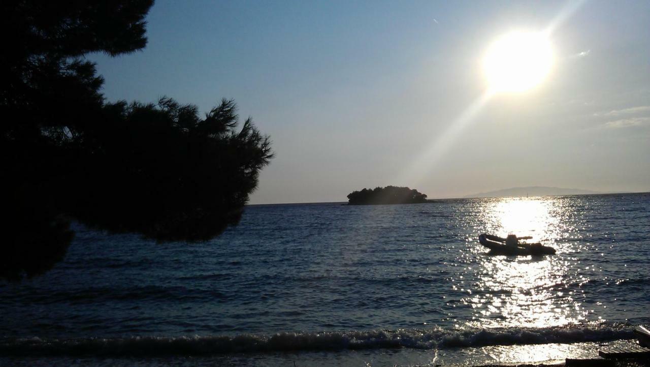 Apartmani Maslina Žuljana Dış mekan fotoğraf