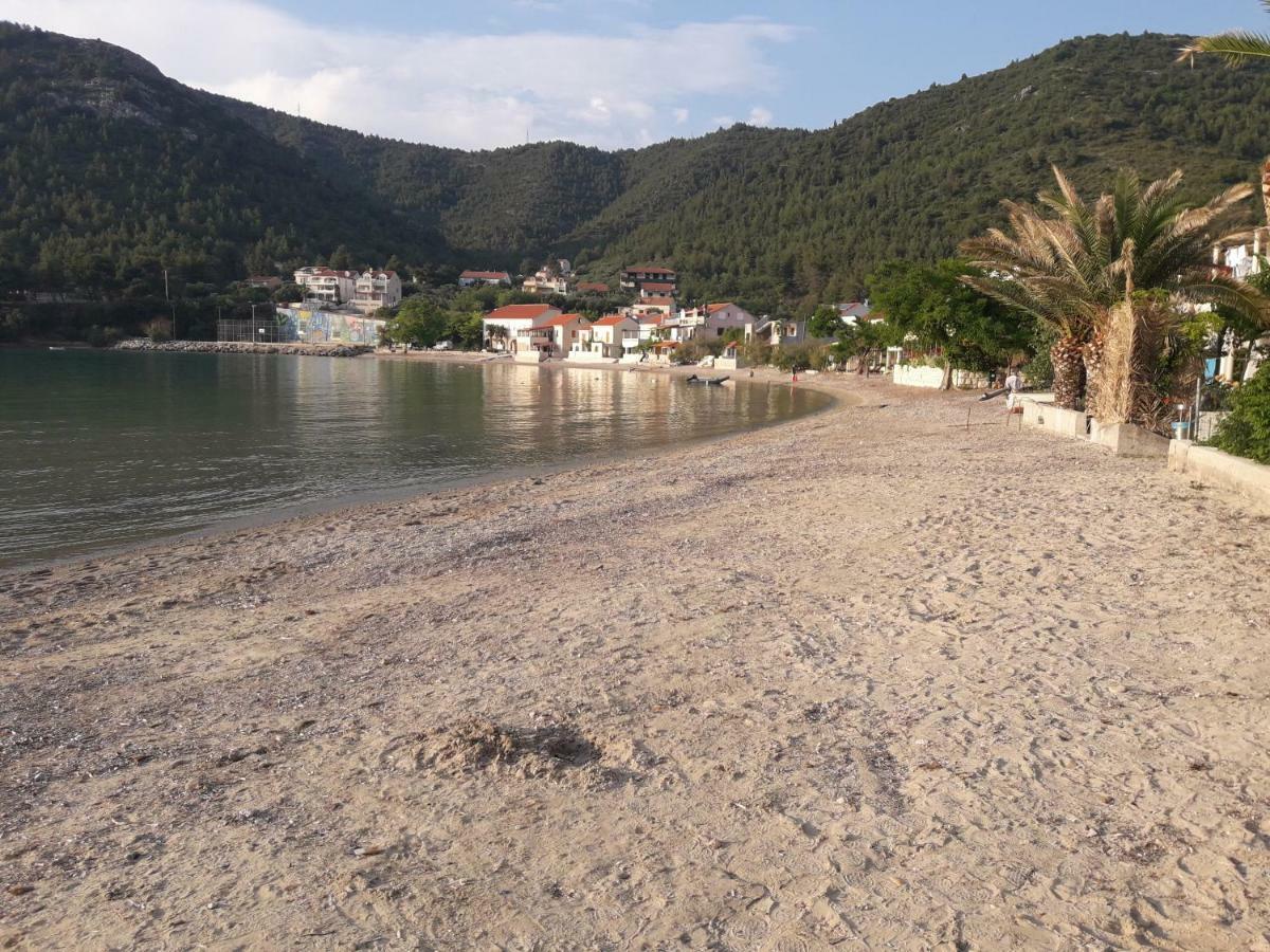 Apartmani Maslina Žuljana Dış mekan fotoğraf