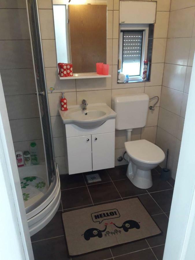 Apartmani Maslina Žuljana Dış mekan fotoğraf