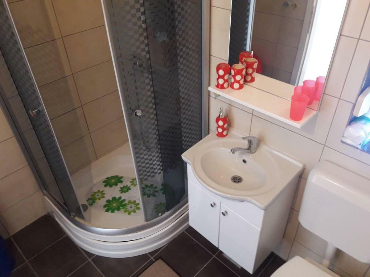 Apartmani Maslina Žuljana Dış mekan fotoğraf